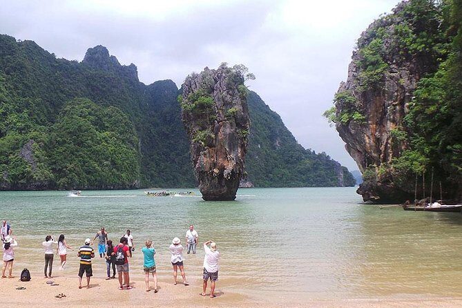 Phuket to James Bond Island Tour Including Sea Canoeing by Longtail Boat - Exploring the Itinerary: What’s Really Included and What to Expect