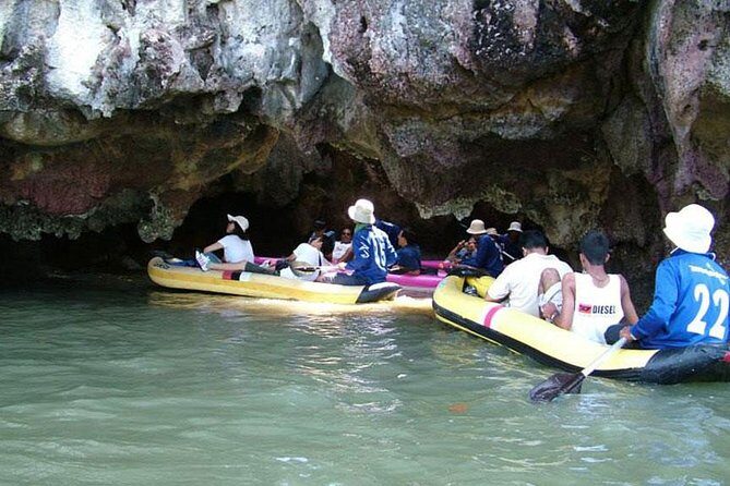 Phuket to James Bond Island Tour Including Sea Canoeing & Lunch by Longtail Boat - Who Should Consider This Tour?