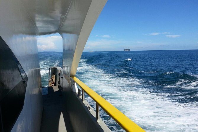 Phuket to Koh Phi Phi by Express Boat - A Practical Guide to the Phuket to Koh Phi Phi Express Boat