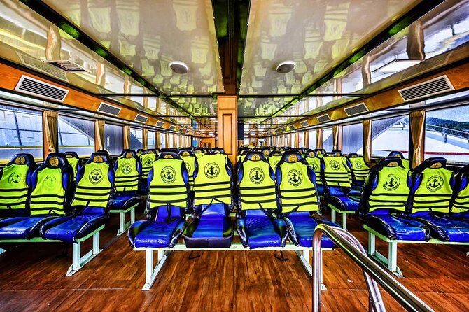 Phuket to Koh Phi Phi by Express Boat - FAQ