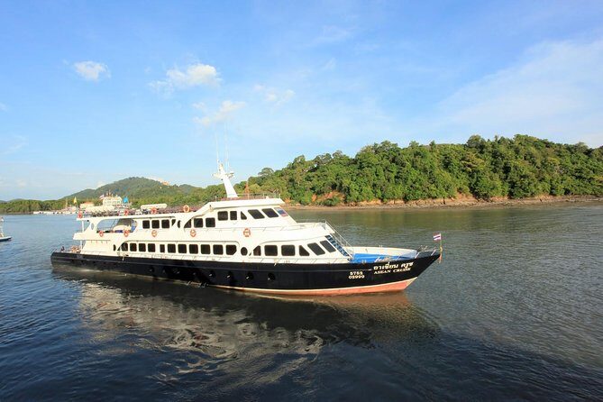 Phuket to Koh Phi Phi by Phi Phi Cruiser - Caveats and Considerations