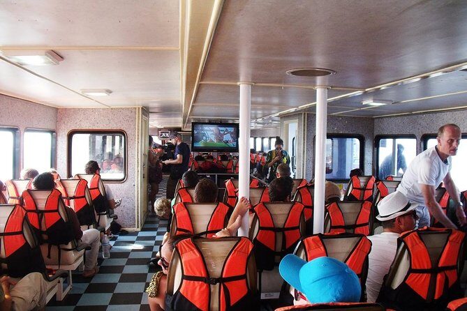 Phuket to Koh Phi Phi by Phi Phi Cruiser - The Sum Up