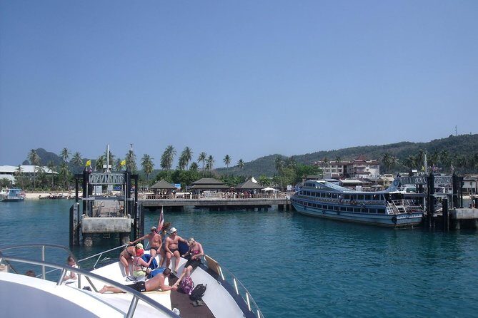 Phuket to Koh Phi Phi by Phi Phi Cruiser - Frequently Asked Questions