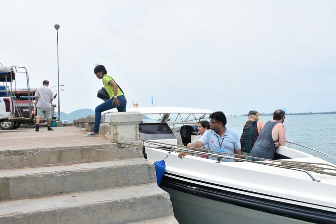 Phuket to Koh Yao Yai/Koh Yao Noi by Green Planet Speed Boat - Final Thoughts