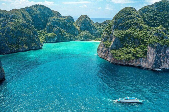 Phuket To Phi Phi Island By Phi Phi Cruiser - Include Pickup Transfer - A Balanced Look at the Phuket to Phi Phi Ferry Experience