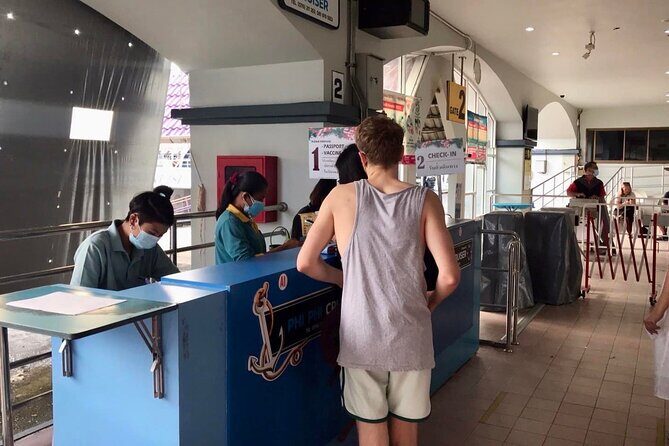 Phuket To Phi Phi Island By Phi Phi Cruiser - Include Pickup Transfer - Who Will Love This Experience?