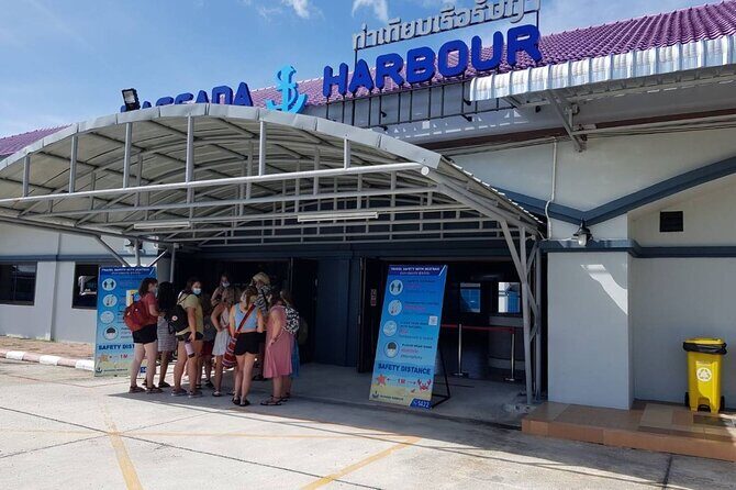 Phuket To Phi Phi Island By Phi Phi Cruiser - Include Pickup Transfer - FAQ
