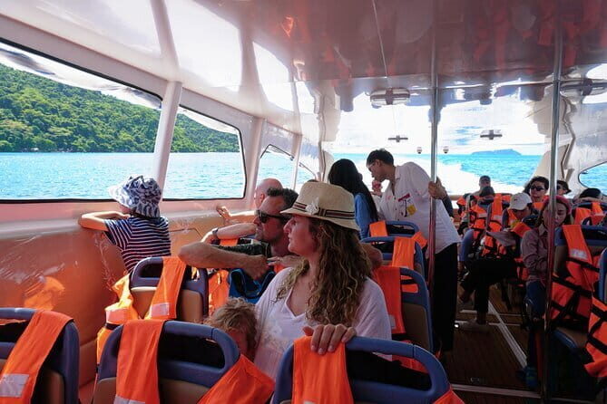Phuket to Phi Phi Island High-Speed Transfer by Speedboat - The Experience: What You’ll Do Next