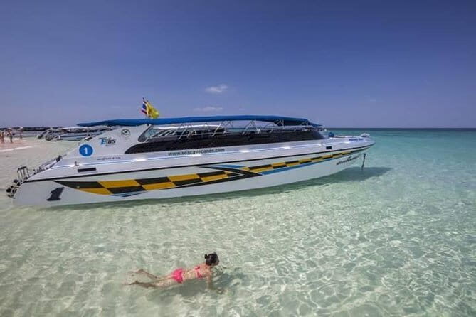 Phuket to Phi Phi Islands by Speedboat - A Detailed Look at the Tour Experience