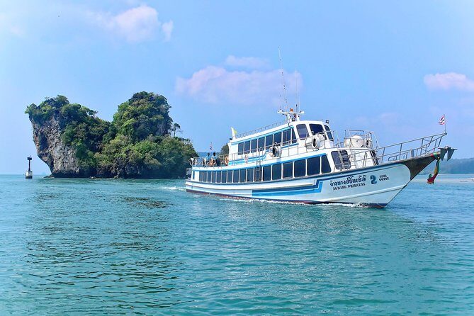 Phuket to Railay Beach by Ao Nang Princess Ferry - What Makes This Tour Stand Out?