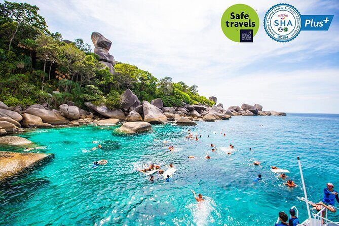 Phuket to Similan Islands Snorkeling Tour - An In-Depth Look at the Phuket to Similan Islands Snorkeling Tour