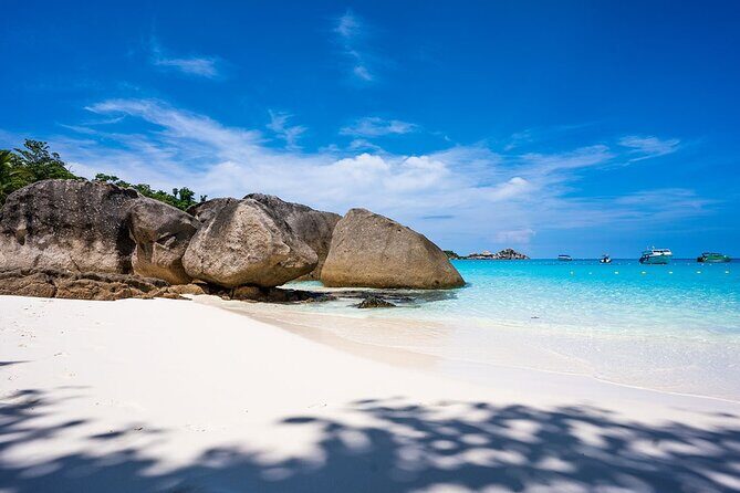 Phuket to Similan Islands Snorkeling Tour - FAQ: Your Practical Questions Answered