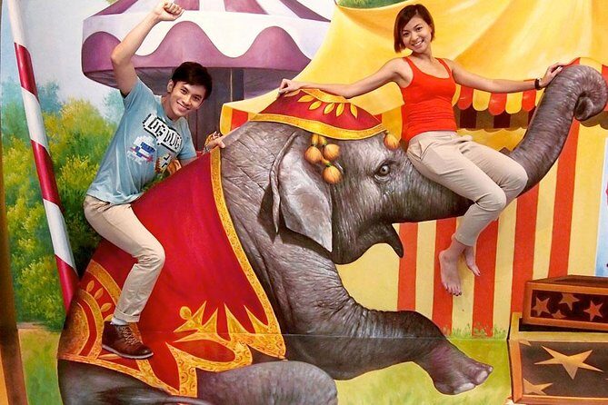 Phuket Trick eye Museum Admission Ticket with Private Transfers - Final Thoughts: Who Should Consider This Tour?