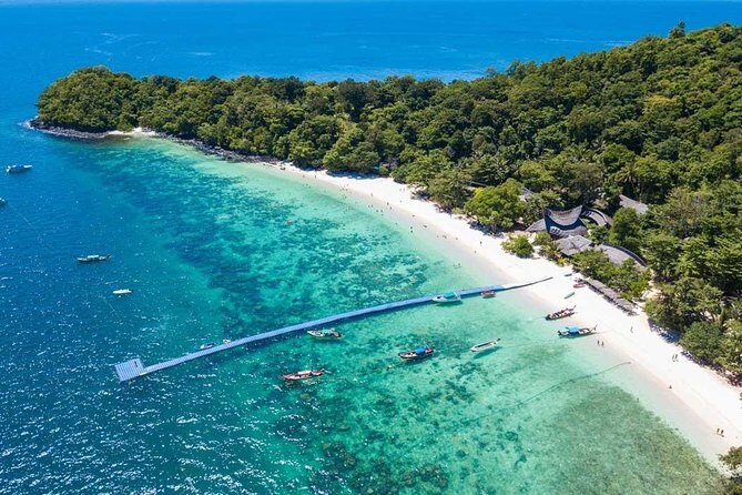 Phuket Two Islands Trip to Coral & Raya Island by Speed Boat - Considerations and Possible Drawbacks