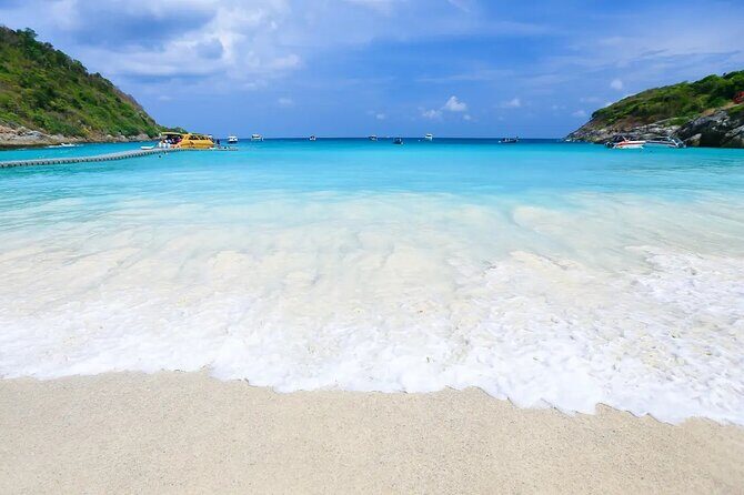 Phuket Two Islands Trip to Coral & Raya Island by Speed Boat - Value for Money and Who’s It For