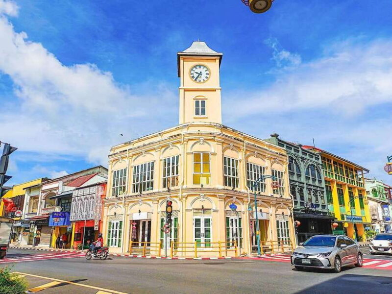 Phuket: View Point, Wat Chalong, Old Town Guided Tour - An In-Depth Look at the Phuket Guided Tour