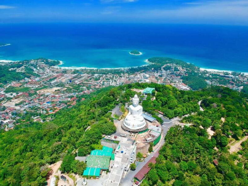 Phuket: View Point, Wat Chalong, Old Town Guided Tour - Who Will Enjoy This Tour?