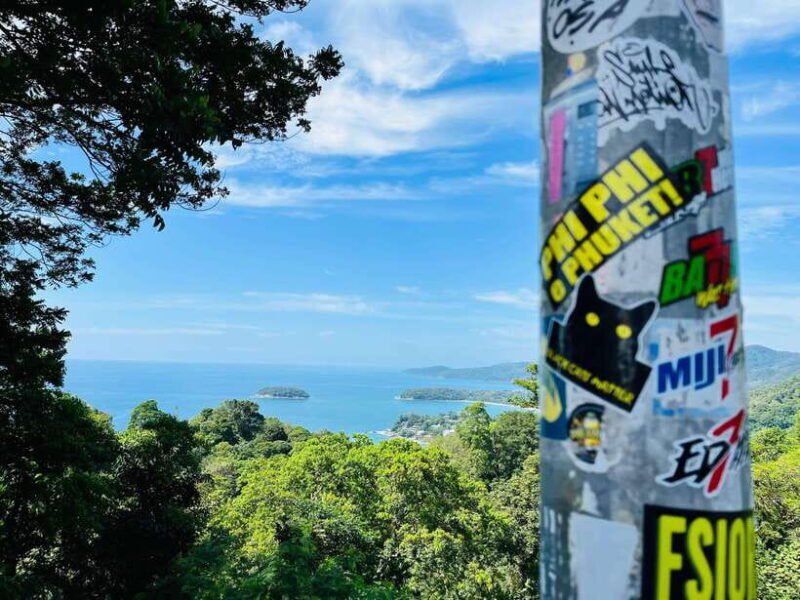 Phuket: View Point, Wat Chalong, Old Town Guided Tour - FAQs about the Phuket View Point, Wat Chalong, Old Town Guided Tour