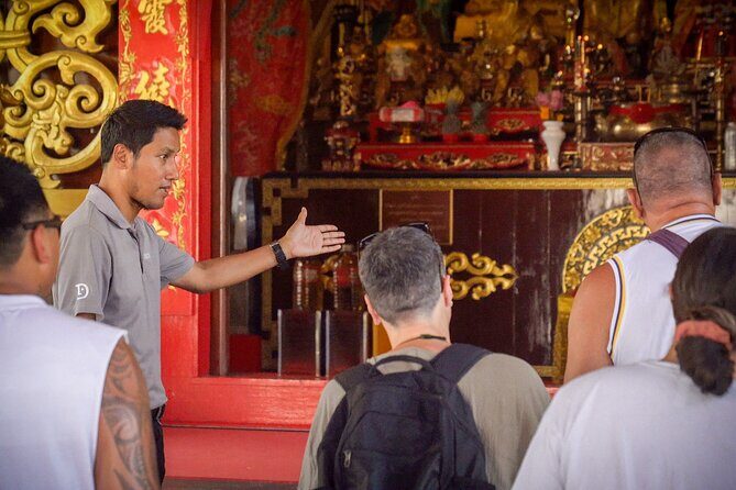 Phuket: Wat Chalong, Karon Viewpoint and old Town Guided Tour - Practical Tips for Travelers
