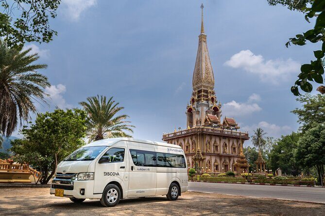 Phuket: Wat Chalong, Karon Viewpoint and old Town Guided Tour - The Sum Up