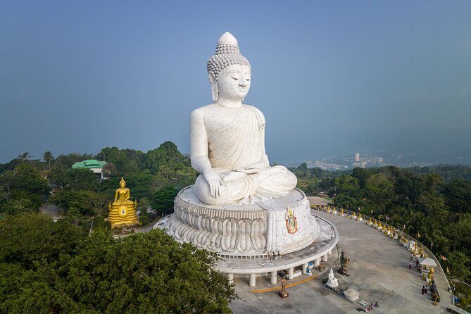 Phuket: Wat Chalong, Karon Viewpoint and old Town Guided Tour - FAQ
