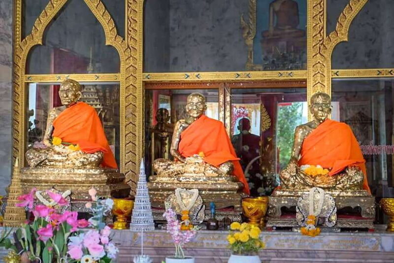 Phuket: Wat Chalong, Viewpoint, and Old Town Guided Tour - Exploring Phuket’s Main Stops