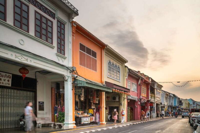 Phuket: Wat Chalong, Viewpoint, and Old Town Guided Tour - Who Should Consider This Tour?