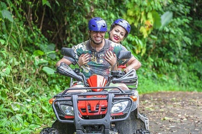 Phuket White Water Rafting 5 km, Flying Fox, and ATV - Who Is This Tour Best For?