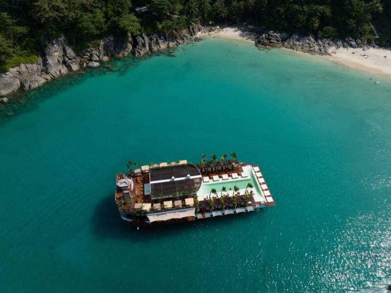 Phuket: YONA Floating Beach Club Day Experience - Key Points