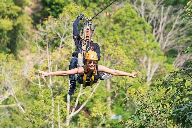 Phuket Zipline Adventure Tour - FAQ