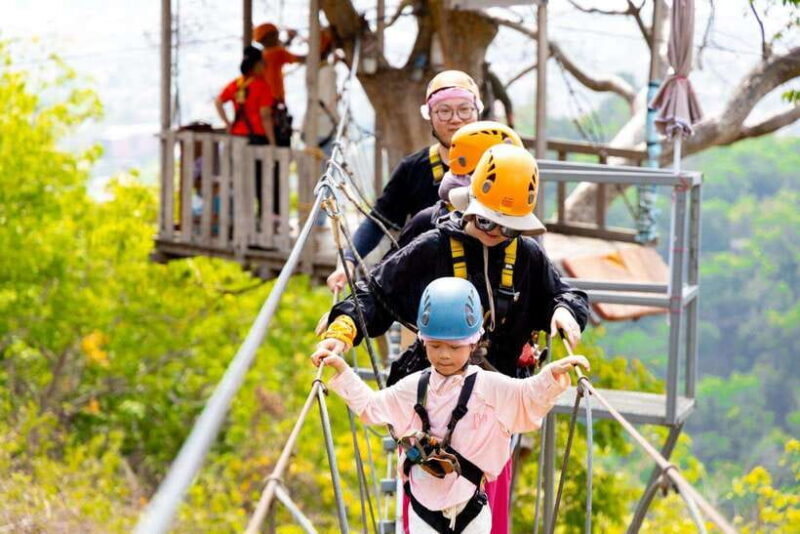 Phuket: Zipline Flying Higher than a Hawk with ATV Option - The Real Experience: What Travelers Say