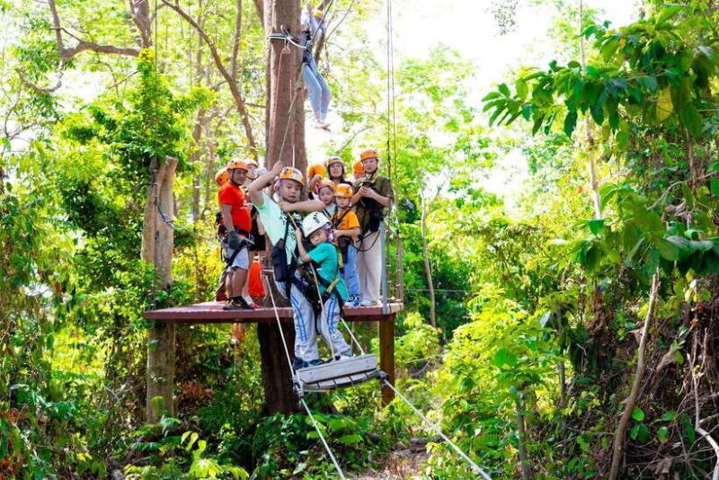 Phuket: Zipline Flying Higher than a Hawk with ATV Option - What Makes This Tour a Good Deal?