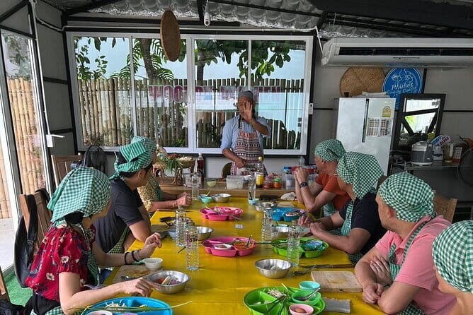 Phuketian Cooking Class With Market Tour - Who Should Consider This Tour?
