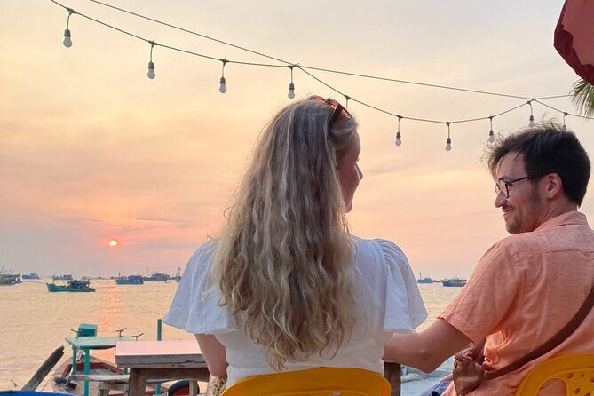PhuQuoc Authentic Food tours , Market, Sunset by Tuktuk - FAQs