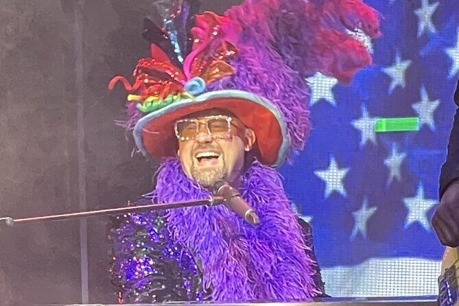 Piano Man at Planet Hollywood Resort and Casino - An In-Depth Review of the Experience