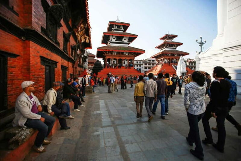 Pick 2-Wonders of Kathmandu: A 3-Hour Heritage Hop - Exploring Kathmandu’s Heritage in a Few Hours
