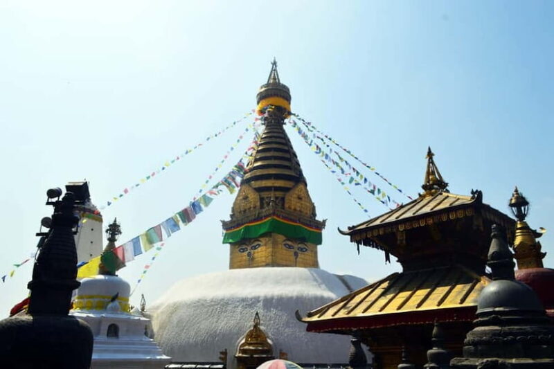 Pick 2-Wonders of Kathmandu: A 3-Hour Heritage Hop - The Sum Up