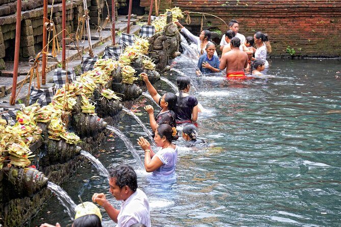 Pick 5 Destinations: Customized Ubud Tour - How the Tour Works in Practice