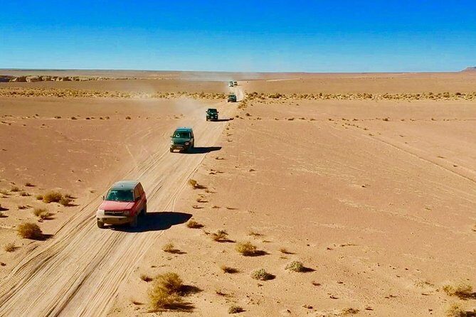 Pick an outdoor Activity: Balloons, QUAD, Camel Ride, Sahara Trip - An In-Depth Look at the Tour Experience