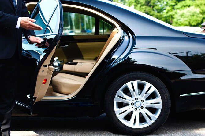 Pick up from Airport to InterContinental Resort by private car - A Smooth Start in Da Nang: Private Airport Transfer to InterContinental Resort