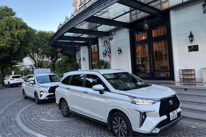 Pick up from Phu Bai airport to Hue city by private car - Why You Should Consider This Service