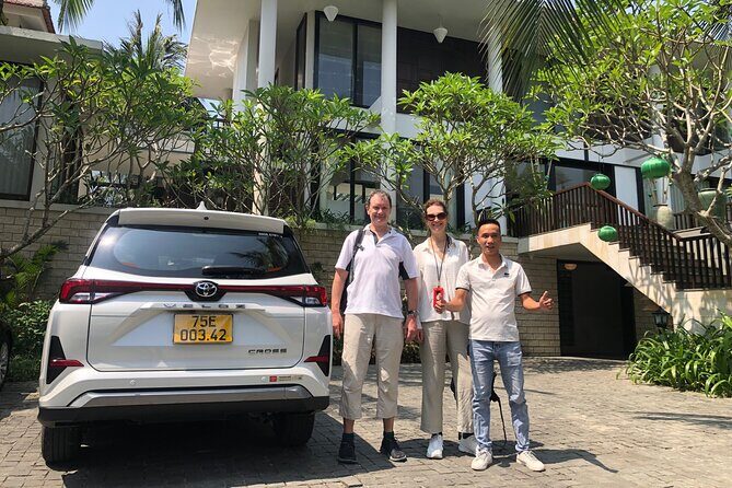 Pick up from Phu Bai airport to Hue city by private car - Final Thoughts on the Transfer Experience