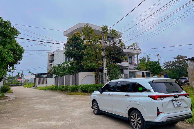 Pick up from Phu Bai airport to Hue city by private car - FAQ