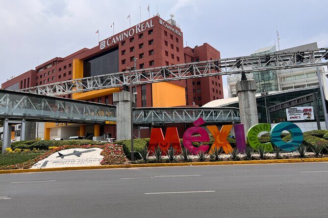 Pick-up or Drop-off in Mexico's International Airport - Practical Considerations