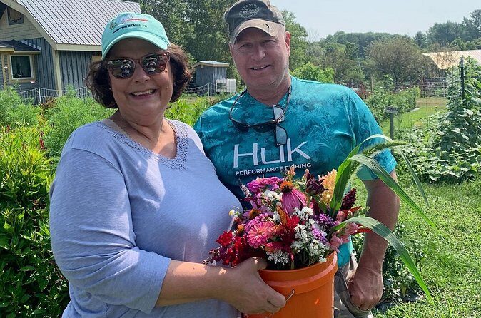 Pick Your Own Flowers on the Farm - FAQs