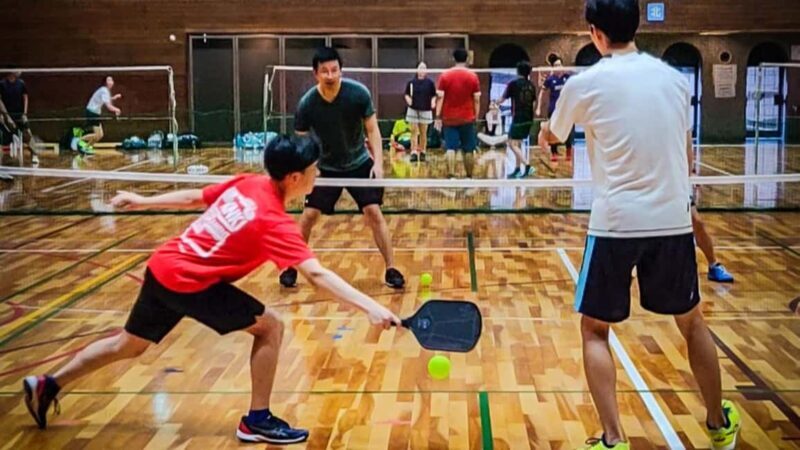 Pickleball in Osaka, Kobe & Kyoto with Locals! - Introduction