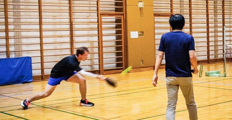 Pickleball in Osaka, Kobe & Kyoto with Locals! - Navigating the Logistics