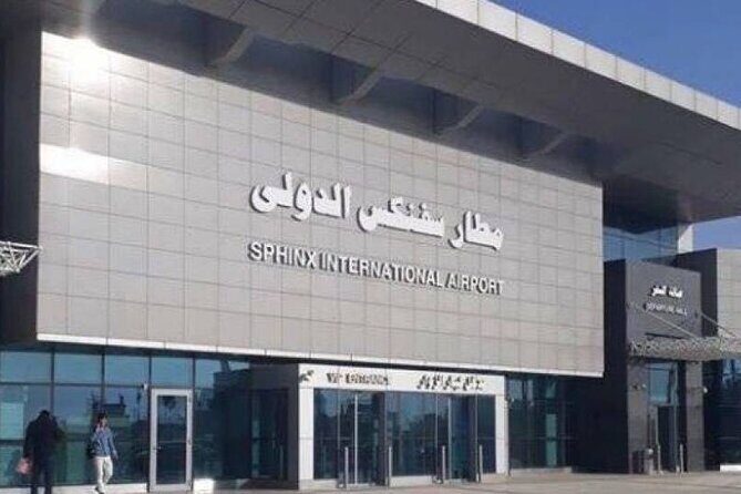 Pickup Transfer From Sphinx Airport To Giza Or Cairo Cities - An Honest Look at the Service