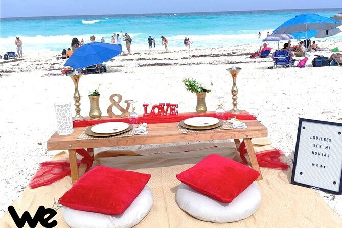 Picnic Day Cancun Beach - Introduction