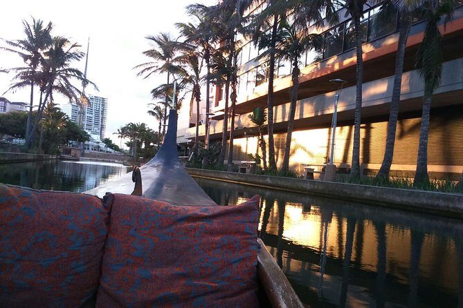 Picnic Gondola Boat Ride at Durban Point Waterfront Canal - Authentic Feedback from Travelers